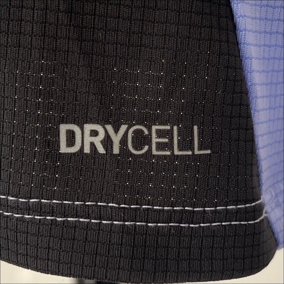 NWT PUMA DRYCELL Reflective Run Favorite Tank Elektro Purple Black Womens Small - Picture 4 of 8